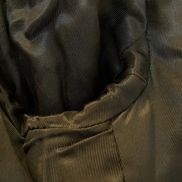 Vintage Military Coat - Picture 10 of 14